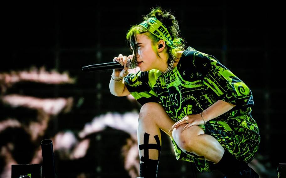 Billie Eilish Konser di Jakarta Tahun 2020