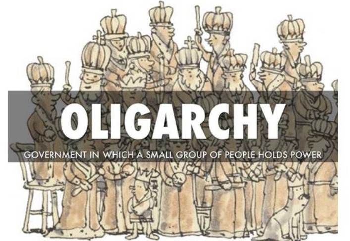 Oligarki Masih Jadi Budaya Politik di Indonesia