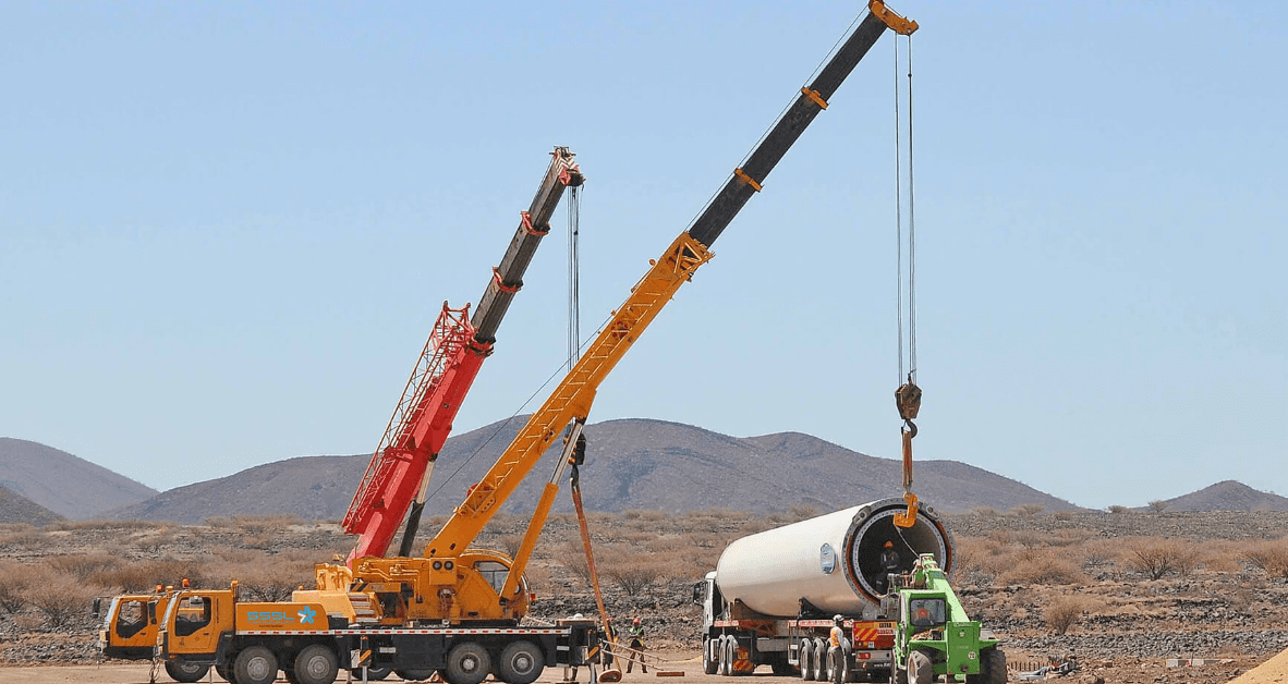 Jenis-Jenis Lifting Equipment di Tempat Kerja: Fungsi dan Aplikasinya