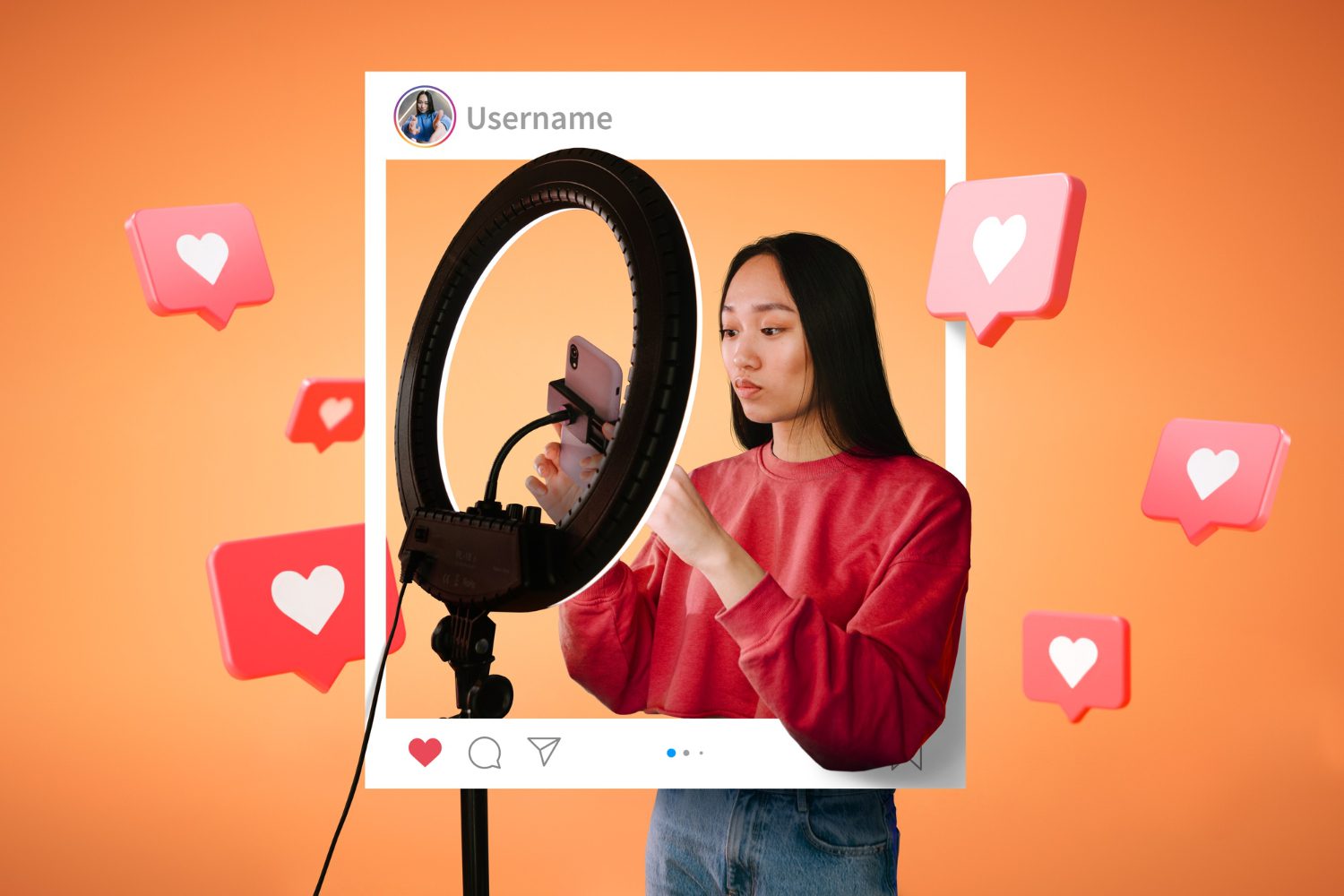 Marketing di instagram, tingkatkan penjualan dengan strategi jitu