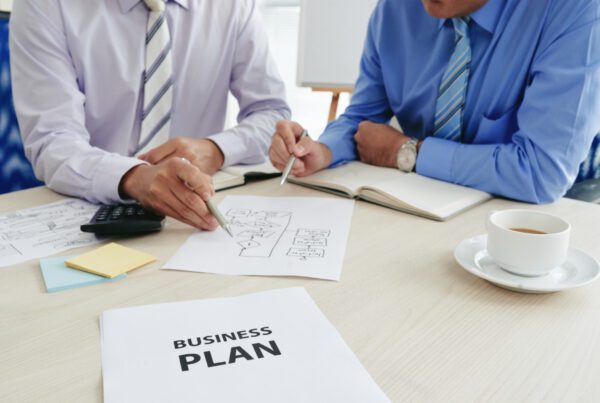 cara membuat business plan yang baik & benar