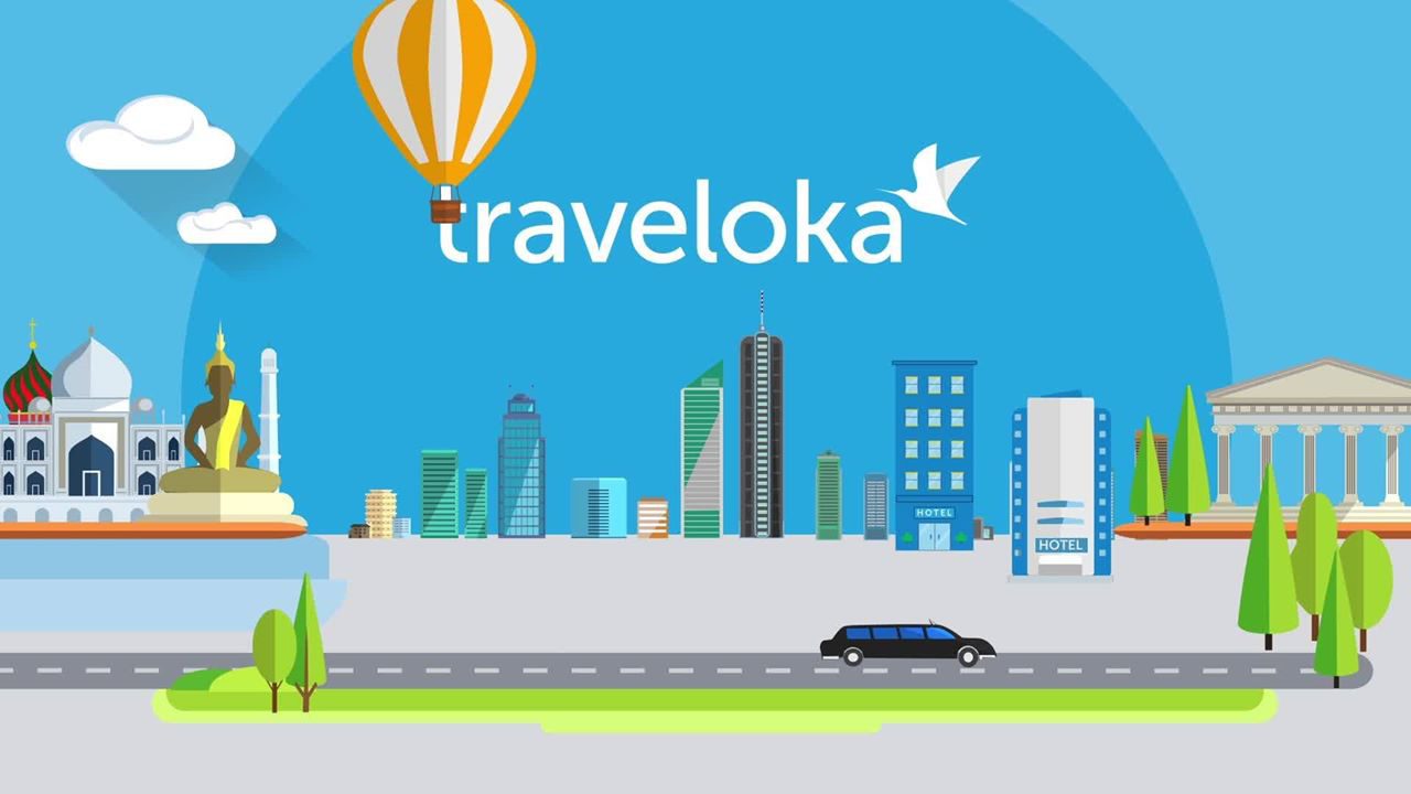 Traveloka Indonesia: Dari Startup Kecil Jadi Superapp Perjalanan