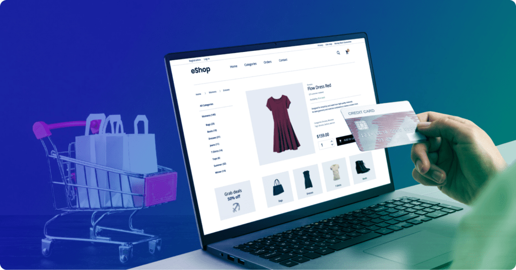 Model Bisnis E-Commerce