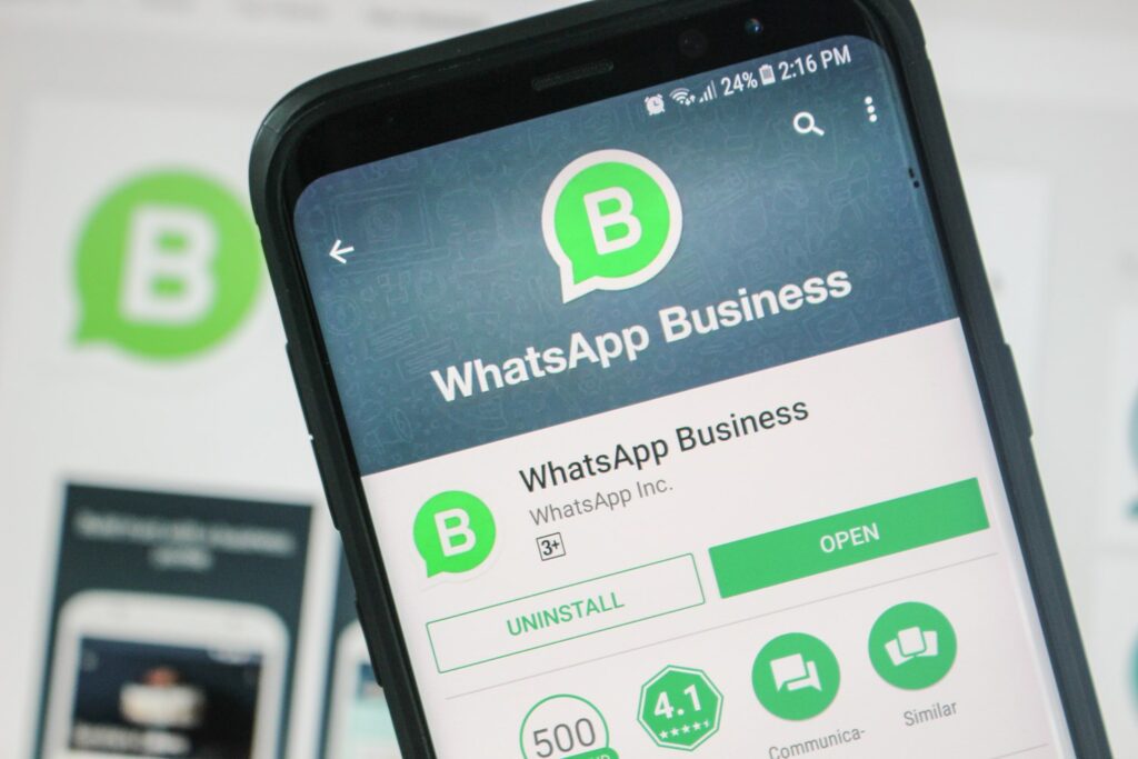 Apa kekurangan WhatsApp Business?