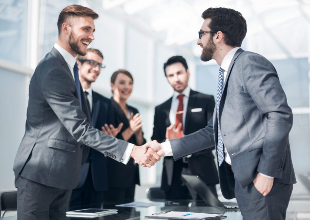 apa itu business partner