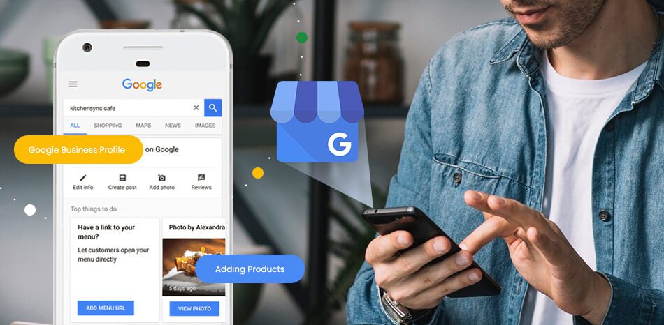 Cara Membuat Profil Bisnis di Google