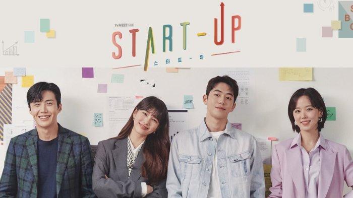 Pelajaran dari drama startup