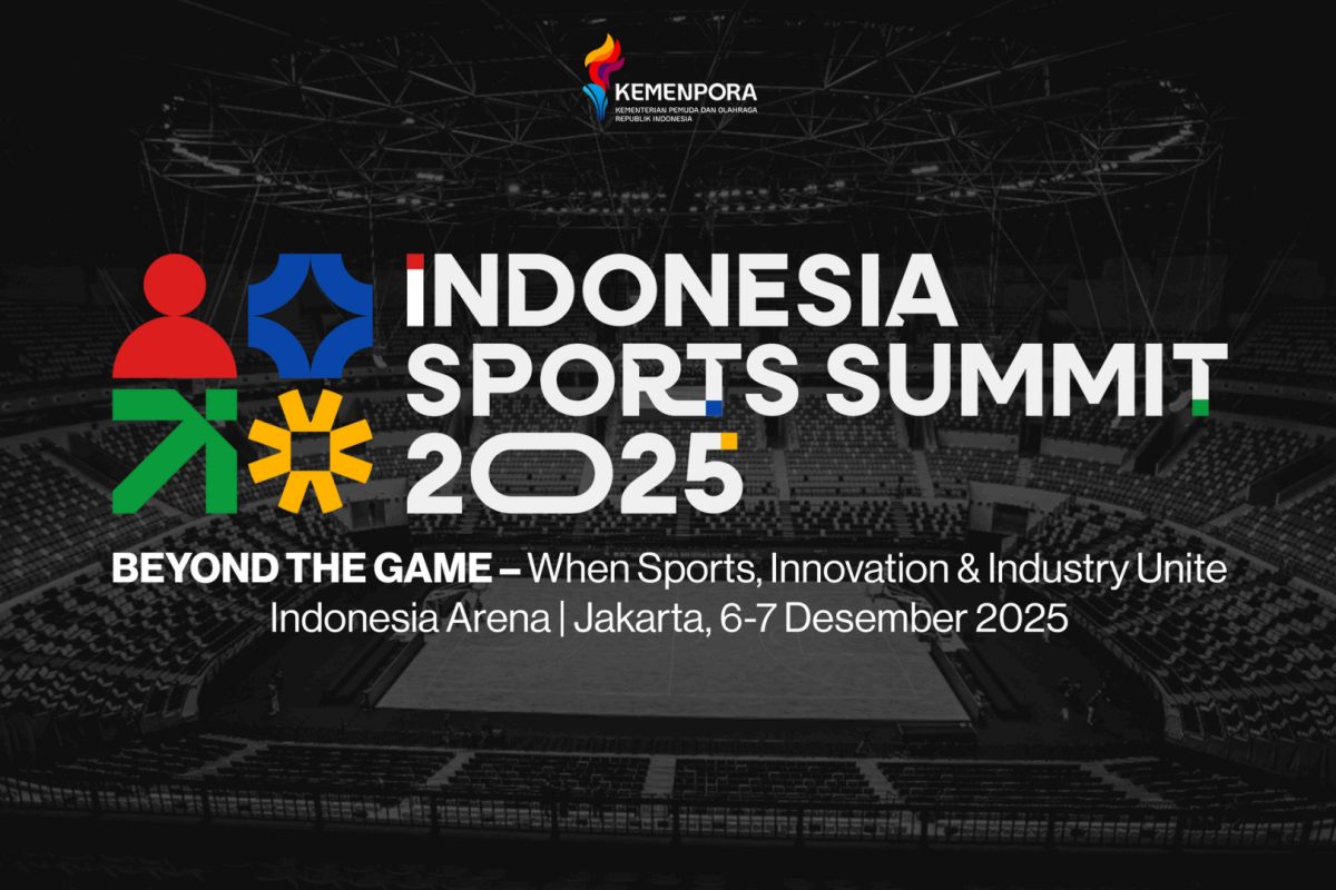 Indonesia Sports Summit 2025: Peluang Bisnis Industri Olahraga
