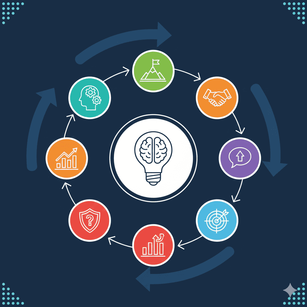 Mindset yang Wajib Dimiliki Founder untuk Membangun Bisnis yang Tangguh