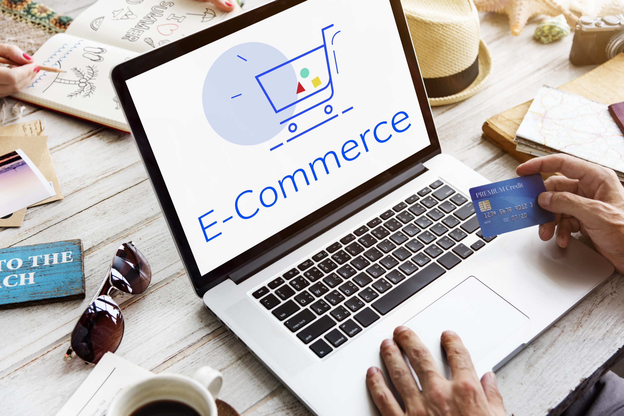 Bisnis E-Commerce: Peluang, Strategi, dan Cara Memulainya