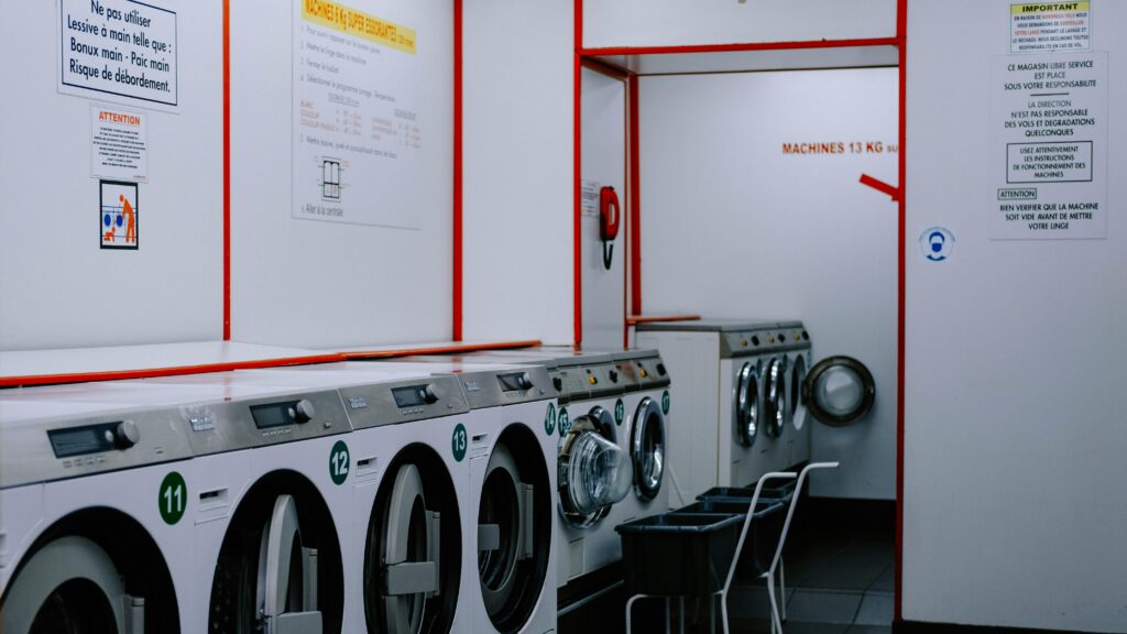 Peluang Bisnis Laundry di Era Modern