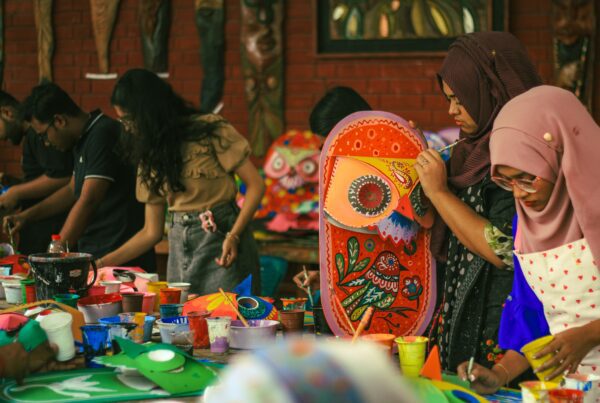 Industri Kreatif: Peran dalam Perekonomian Modern