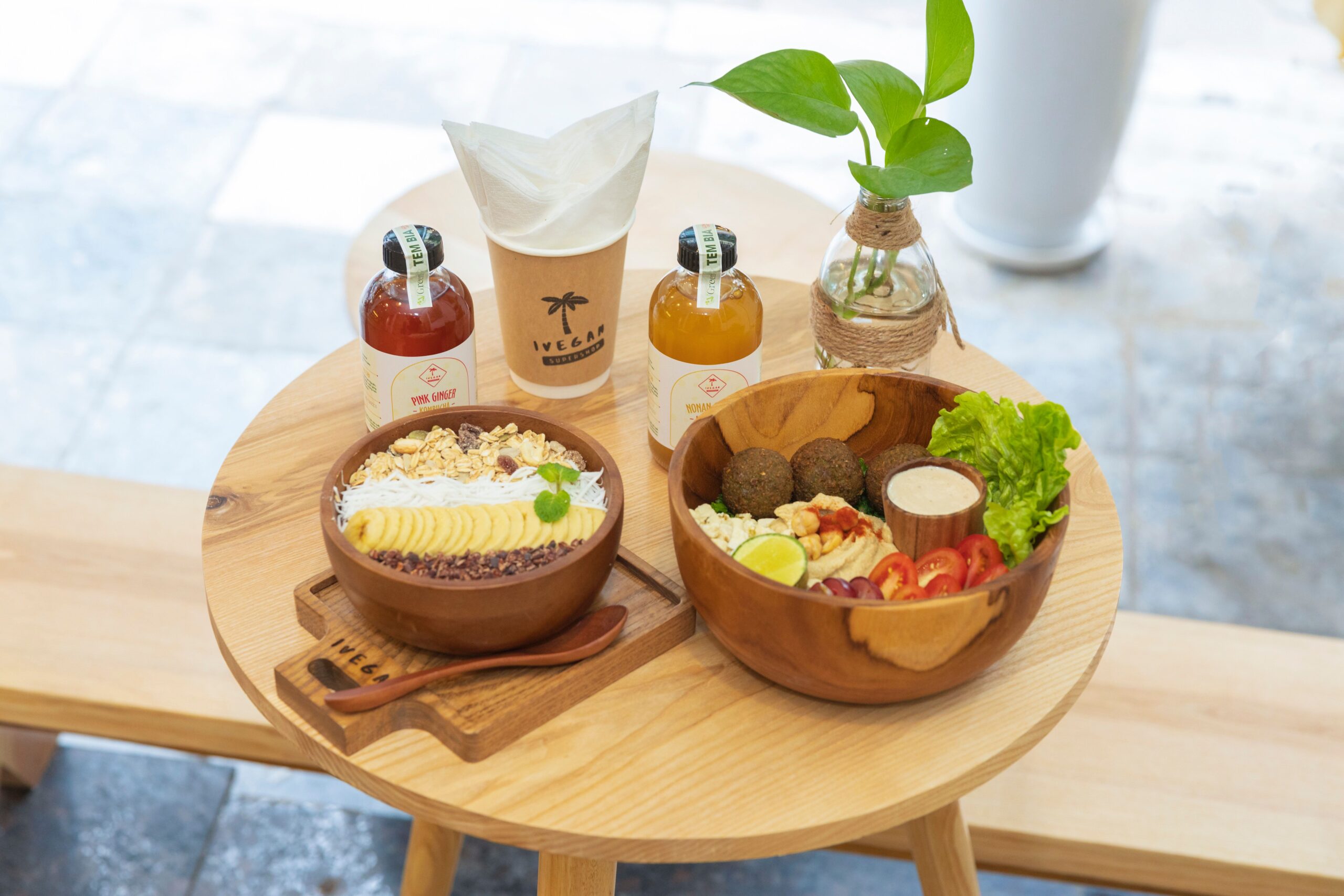 Bisnis Restoran Vegan: Peluang Usaha Kuliner Sehat